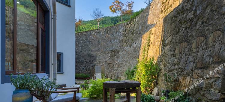 花筑·临安简宋山居(指南村店)图片