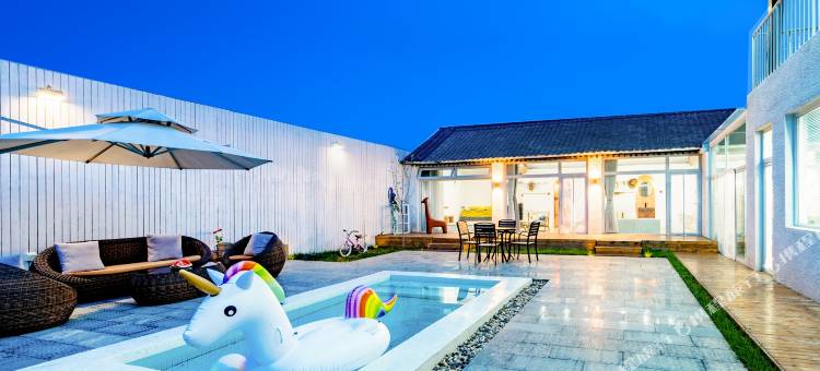 花筑·北京悠蜜小院民宿(雁栖湖店)图片