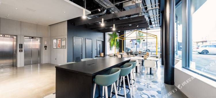 Staycity Aparthotels, Manchester, Northern Quarter图片