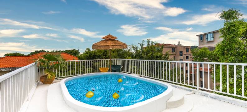 厦门芃舍(黄厝沙滩塔头店)图片