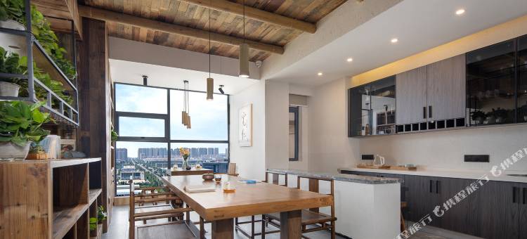 墨客悦享酒店(泉塘辉宏橄榄城店)图片