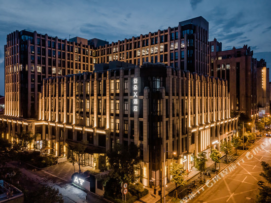 上海五角场INNO创智亚朵X酒店