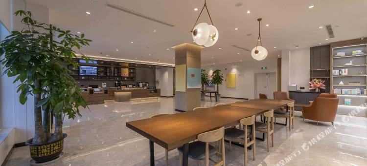 汉庭酒店(舟山新城店)图片