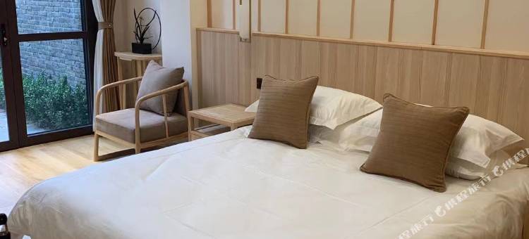 易县花见客栈图片