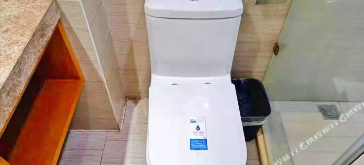 贝壳酒店(安徽阜阳商厦时代广场店)图片