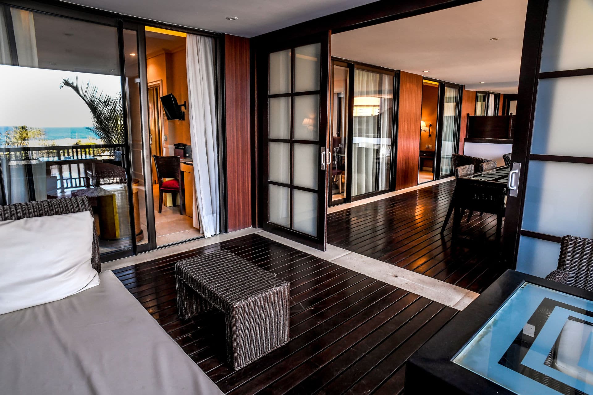 Gran Hotel Guadalpín Banus Over view