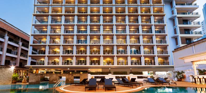 芭东阿马塔酒店(Amata Patong)图片