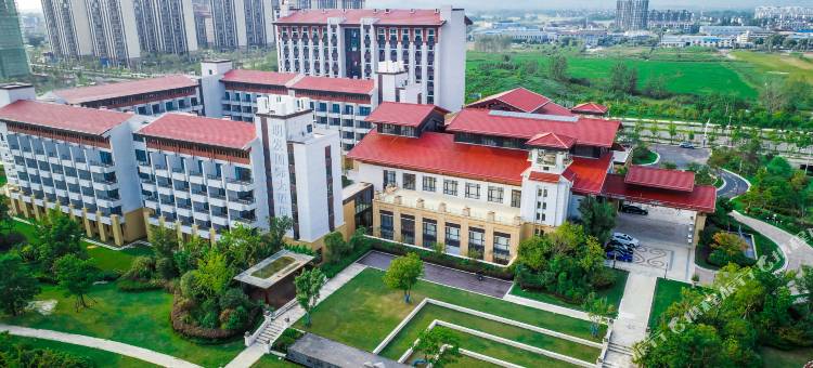 马鞍山明发国际大酒店图片