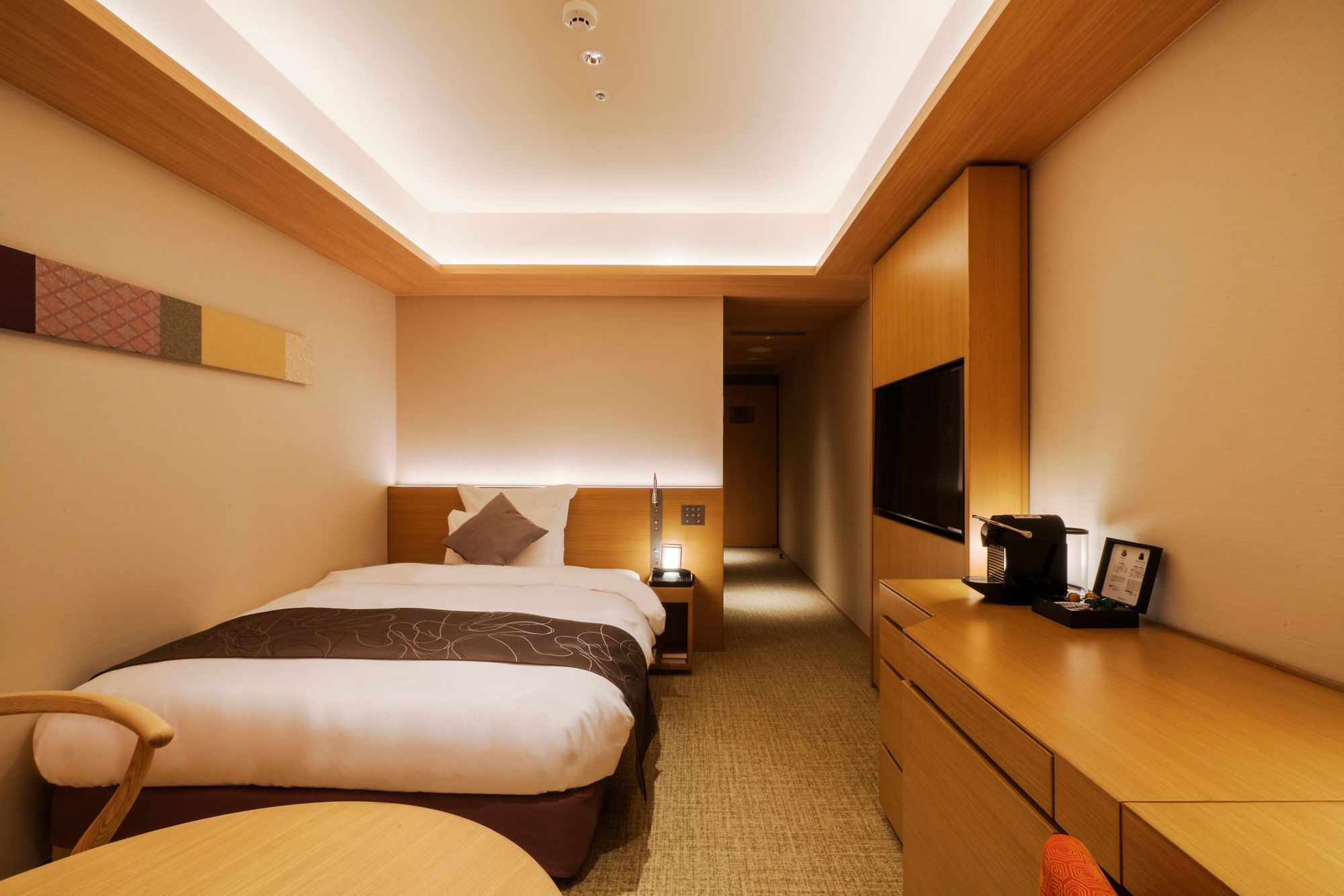 ANA Crowne Plaza KYOTO by IHGOver view