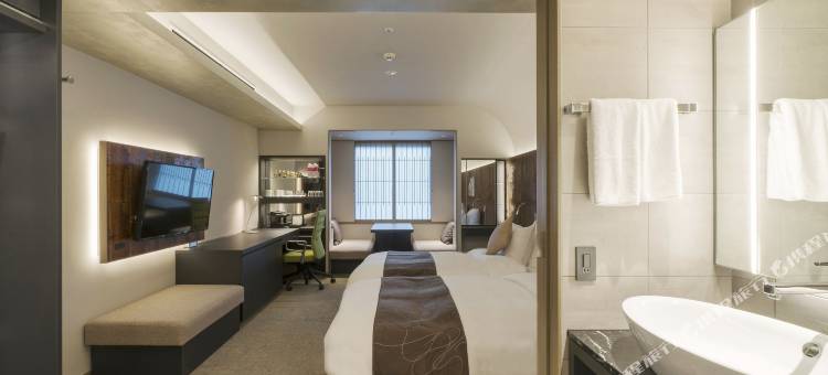 京都全日空皇冠假日酒店(ANA Crowne Plaza Hotel Kyoto)图片