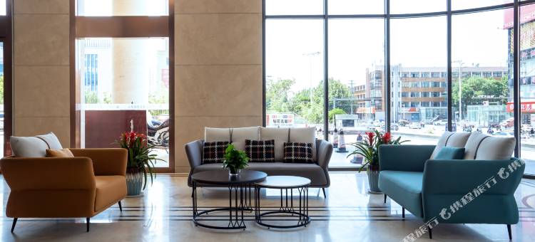 新泰钻石大厦锦江都城酒店图片