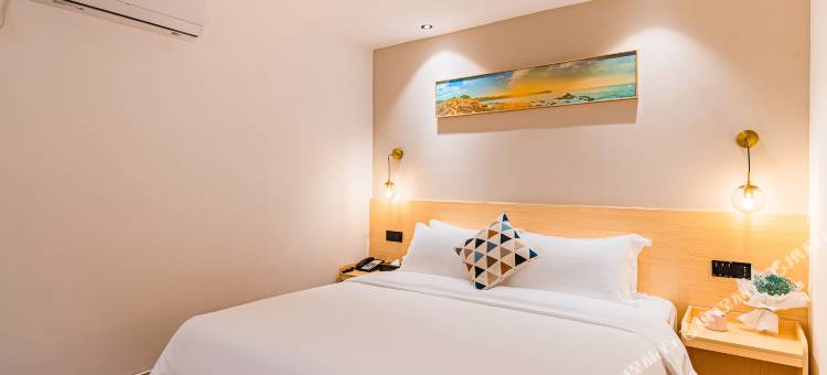 城市一号酒店(赤峰高铁站店)图片