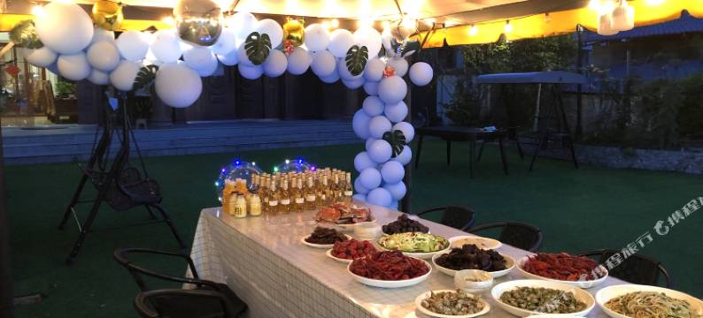 一嘉楠舍民宿(永嘉泰石风景区店)图片