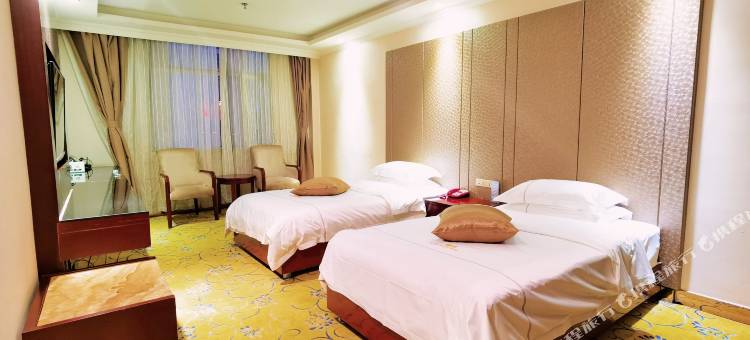 布哈拉酒店(西宁火车站店)图片