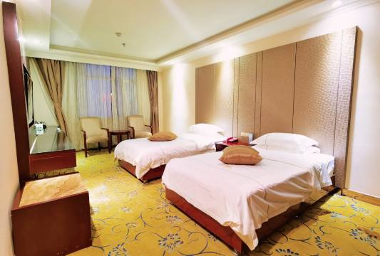 布哈拉酒店(西宁火车站店)