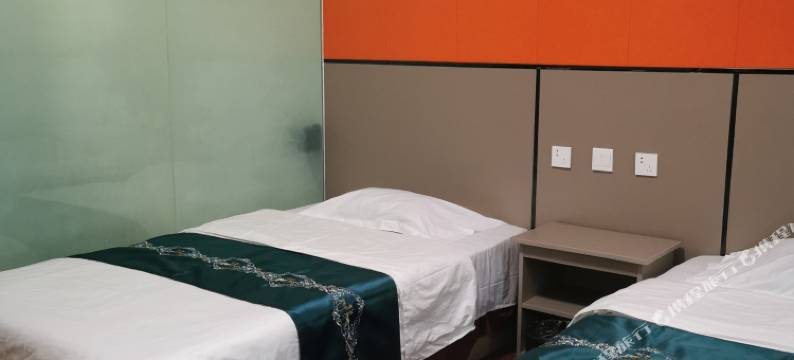 阜城港湾精品酒店图片