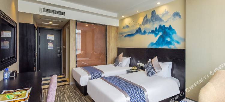 金豪怡美酒店(义乌国际商贸城店)图片