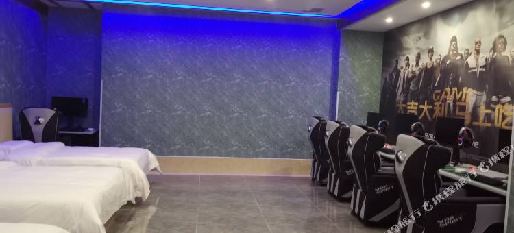 兴平泊岸酒店(兴平站店)图片