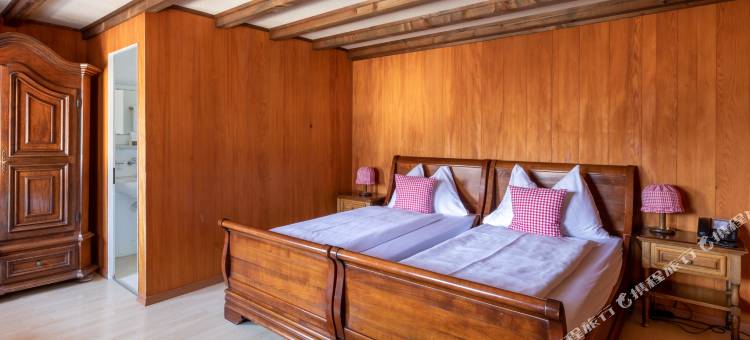 瑞士小木屋Merlischachen - 历史小木屋旅馆门房(Chalet-Hotel Lodge - Swiss-Chalet Merlischachen)图片