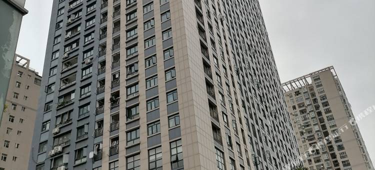 寓米公寓(武汉青年路同济医院店)图片