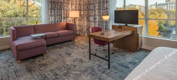 波特兰珍珠区希尔顿欢朋套房酒店(Hampton Inn and Suites by Hilton Portland-Pearl District)图片