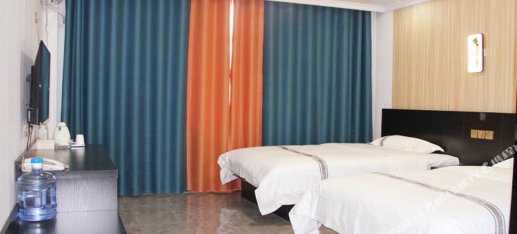 都市118连锁酒店(梁山拳铺国际汽配城店)图片