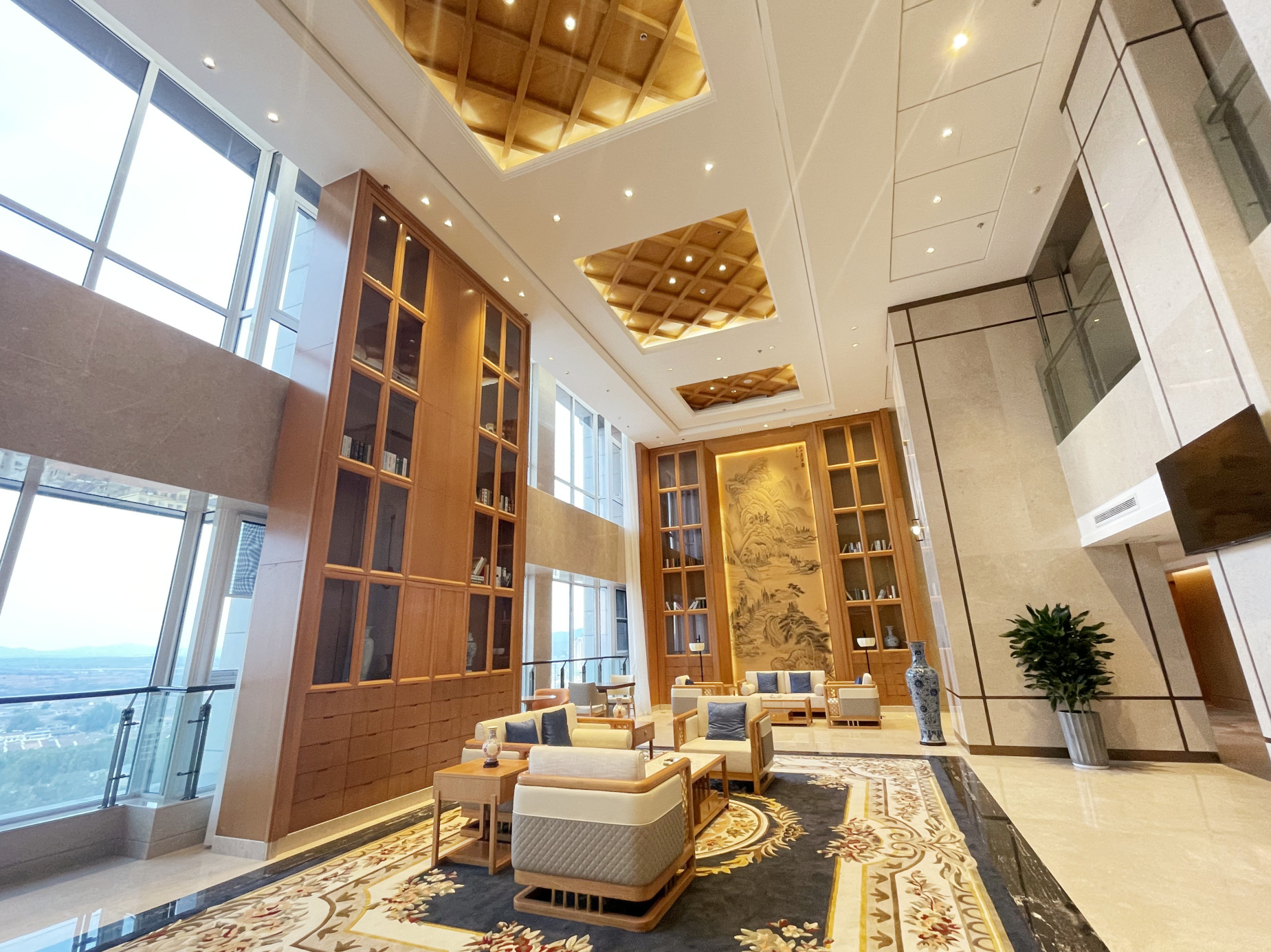 Gaoping Hotel Over view