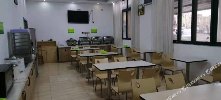 格盟酒店(淮安火车站香港路汽车北站店)图片