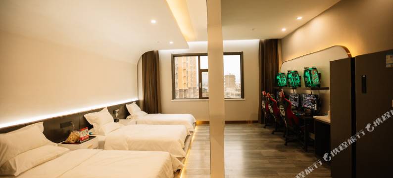 非界·Ready Player One·高端电竞酒店图片