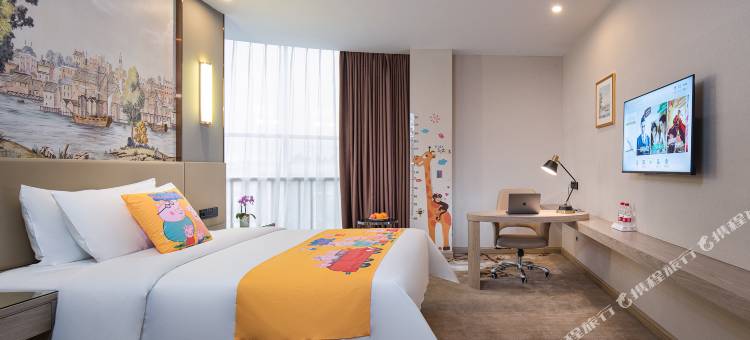 维也纳智好酒店(杭州华中南路地铁站店)图片