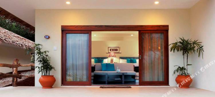 蓝水舒米里恩岛屿度假村(Bluewater Sumilon Island Resort)图片