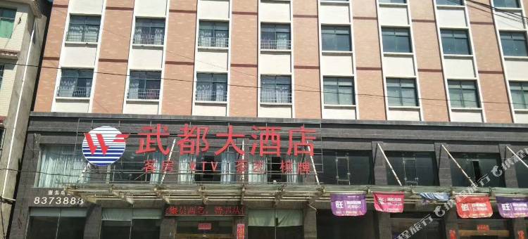 桃江武都大酒店图片