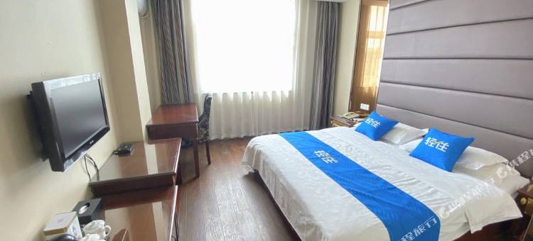 六安苹果假日宾馆图片