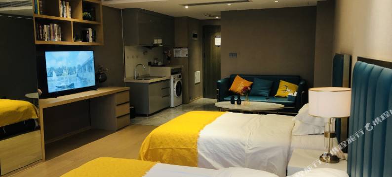 锦豪公寓(杭州钱江新城店)图片