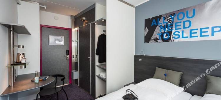 哥本哈根卡宾酒店(Cabinn Copenhagen)图片