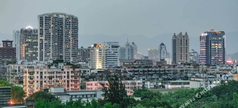 福州君悦大酒店(三坊七巷省立医院地铁站店)图片