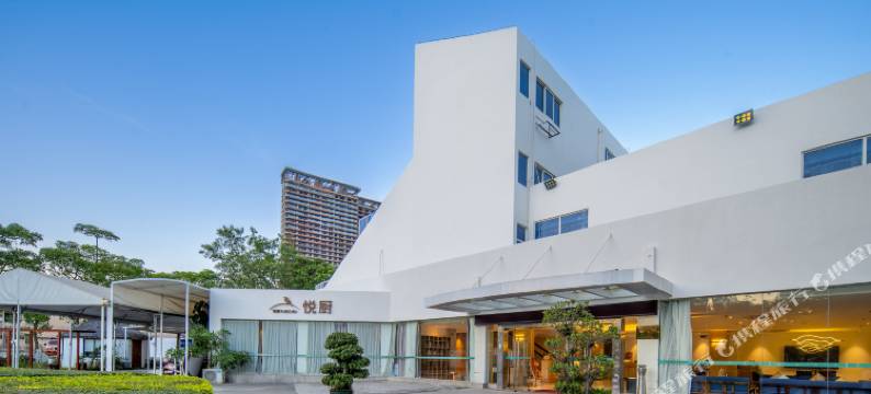 深圳溪涌度假村图片