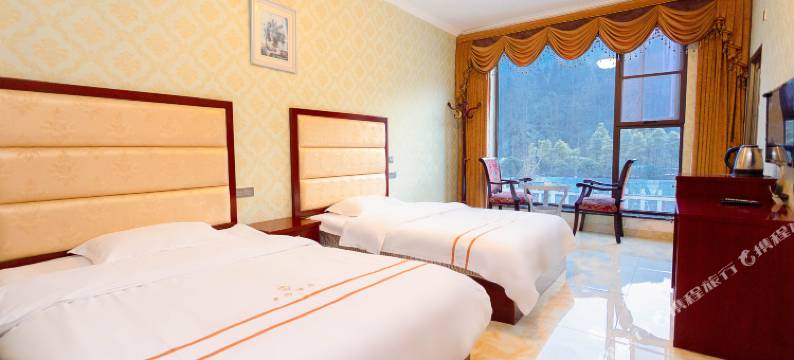 西岭雪山乡约民宿图片