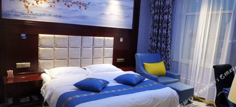 海晏金昊假日宾馆图片