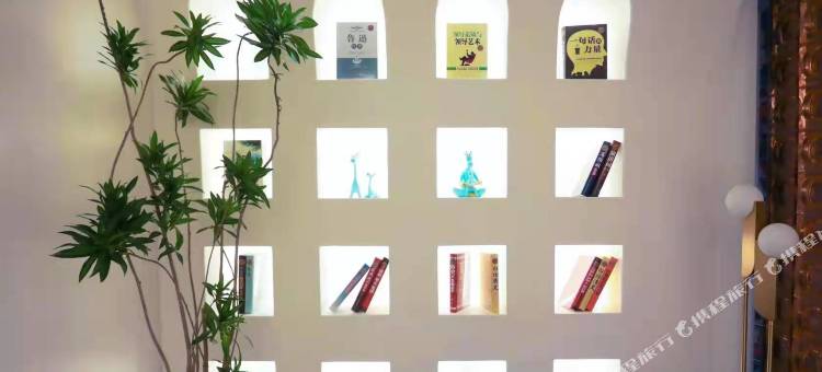 兰亭小筑精品酒店(仲景大道吾悦广场店)图片