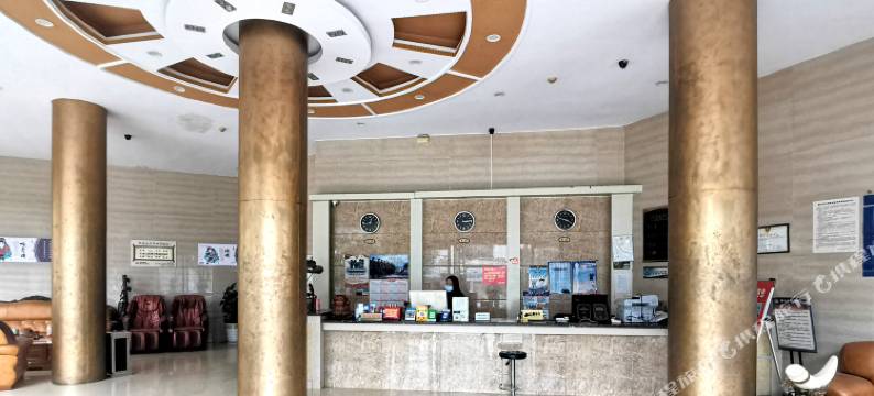 蒙自天承大酒店图片