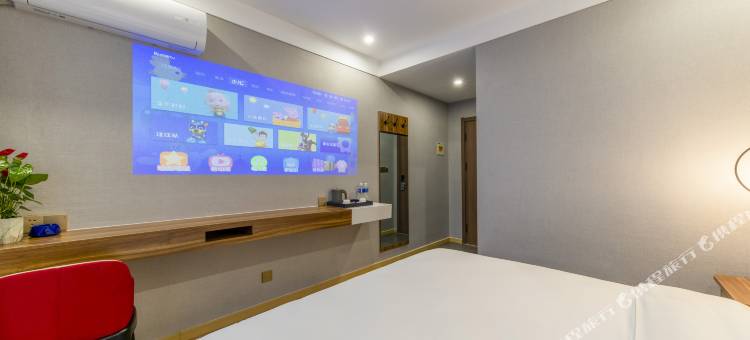 铂曼酒店(潍坊临朐汽车总站店)图片