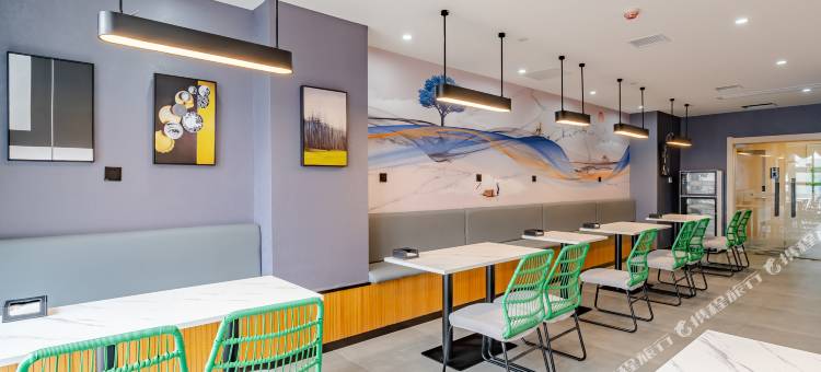 尚客优品酒店(临泉体育场店)图片