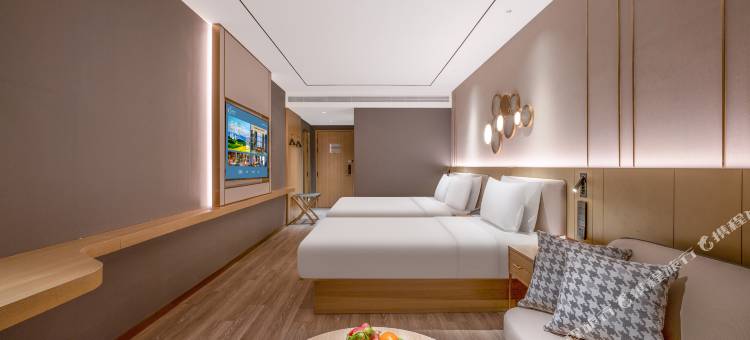 桔子酒店(沈阳中街故宫店)图片