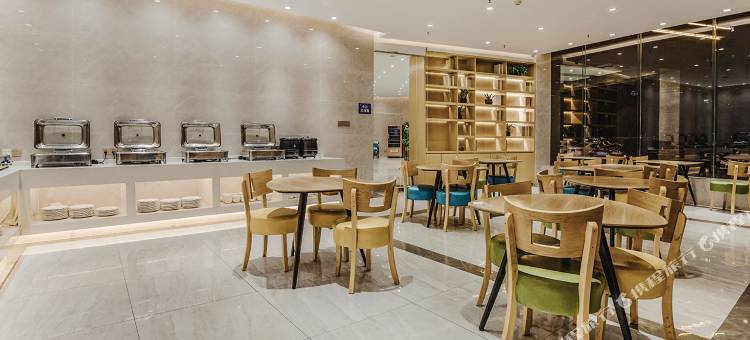 如家睿柏·云酒店(淮安金湖健康西路店)图片