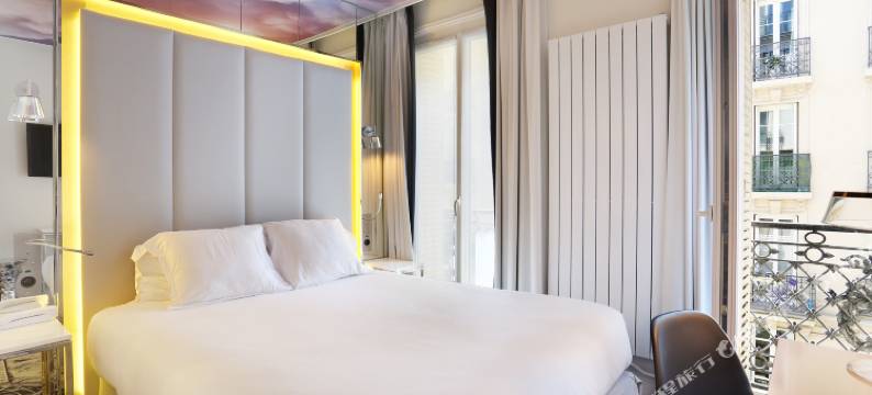 巴黎15区新埃菲尔酒店(Nouvel Hôtel Eiffel)图片