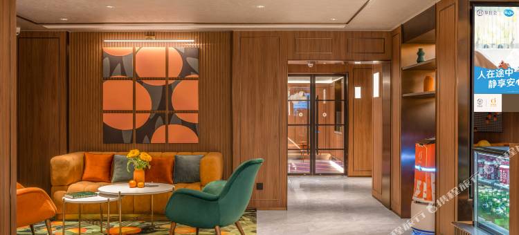 桔子酒店(上海外滩中山南路店)图片