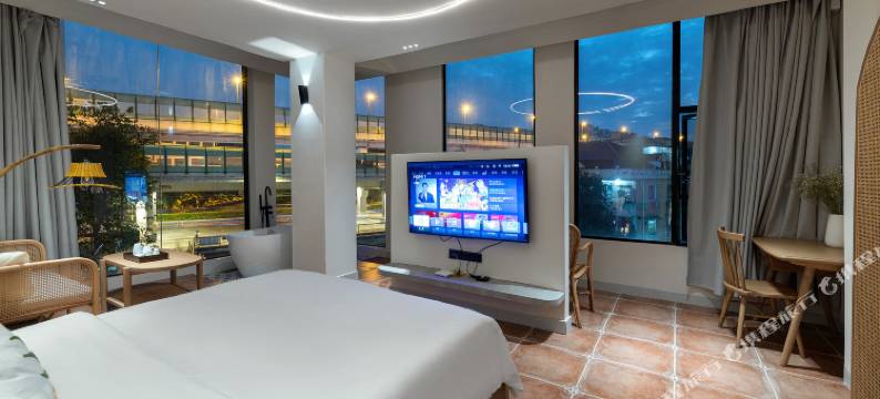 和舍庭院(江南西凤凰新村地铁站店)图片