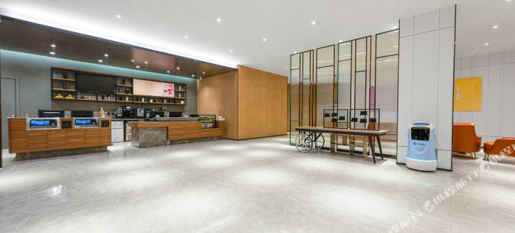 汉庭酒店(吉县瀑布店)图片