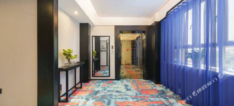 百世昌徕舍酒店(乌鲁木齐机场德港万达店)图片